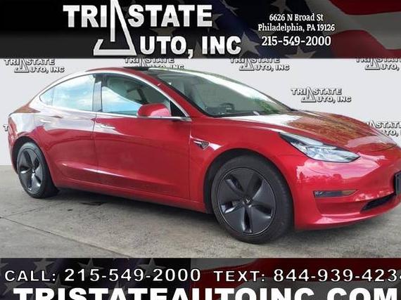 TESLA MODEL 3 2020 5YJ3E1EB4LF621892 image